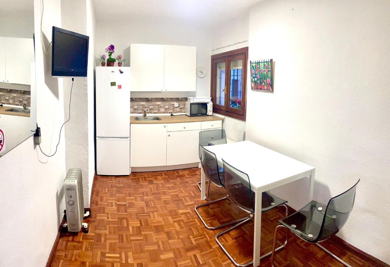 Apartamento Zona Palacio De Las Duenas Y Las Setas Севілья Екстер'єр фото