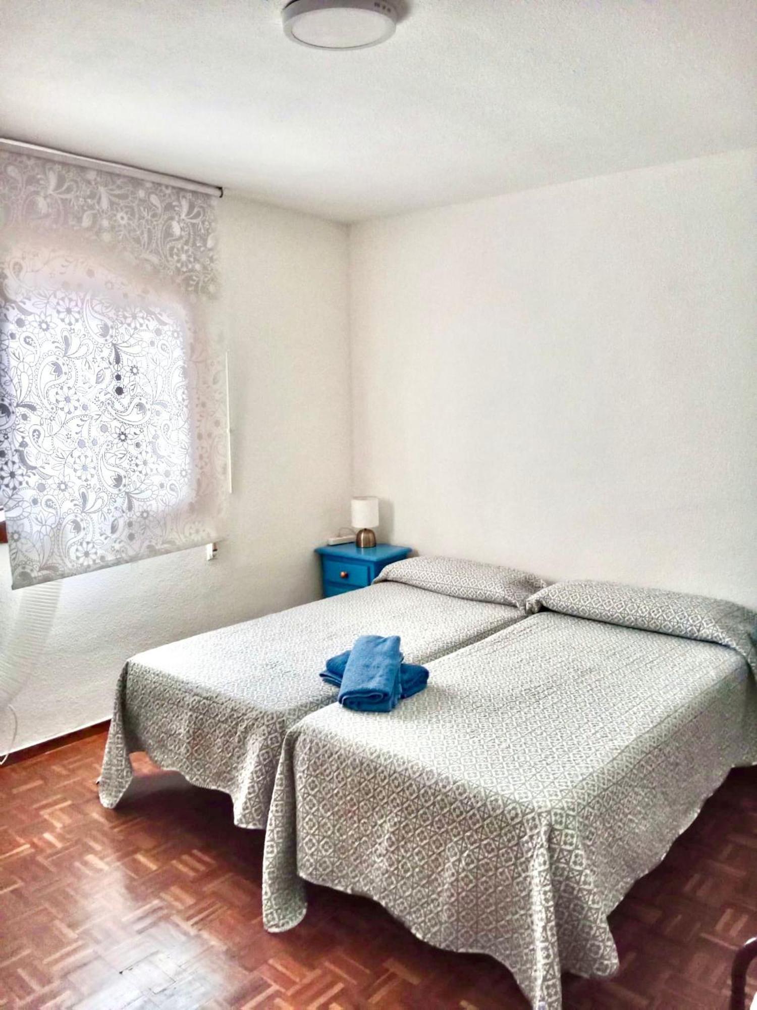 Apartamento Zona Palacio De Las Duenas Y Las Setas Севілья Екстер'єр фото