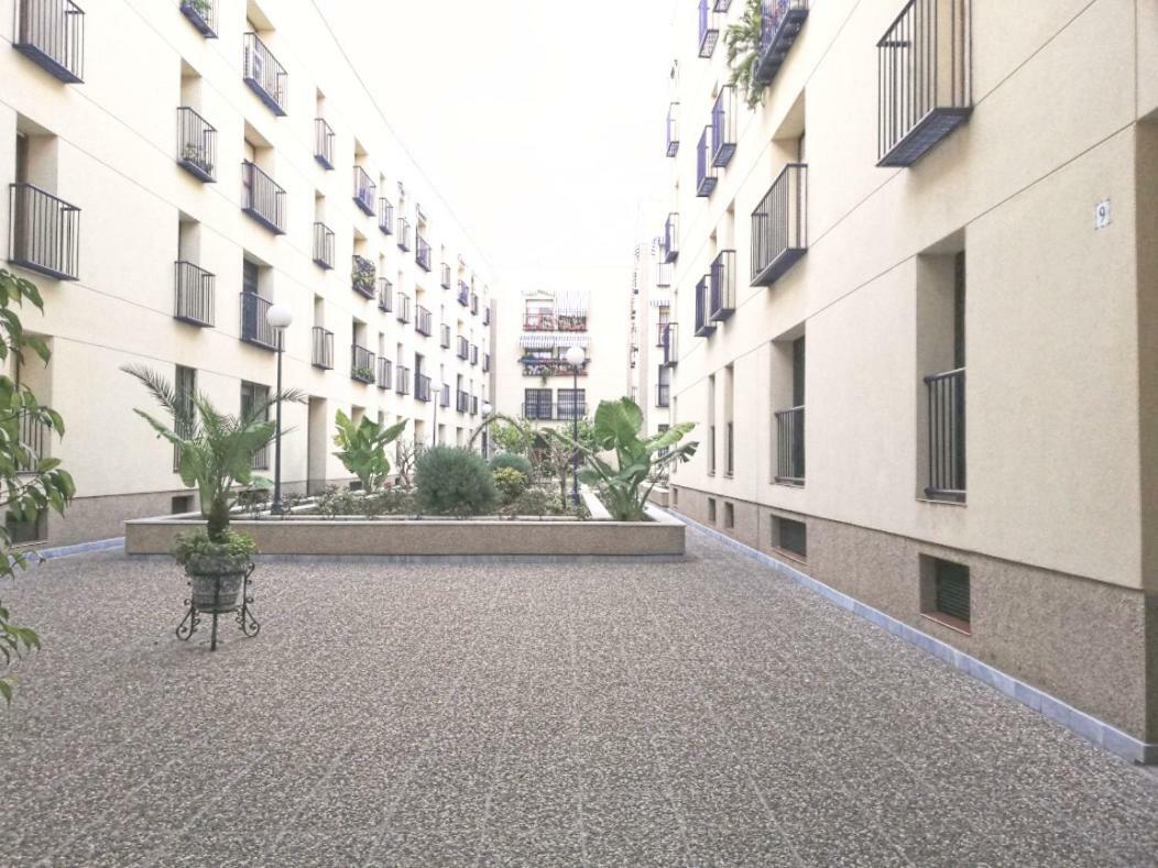 Apartamento Zona Palacio De Las Duenas Y Las Setas Севілья Екстер'єр фото